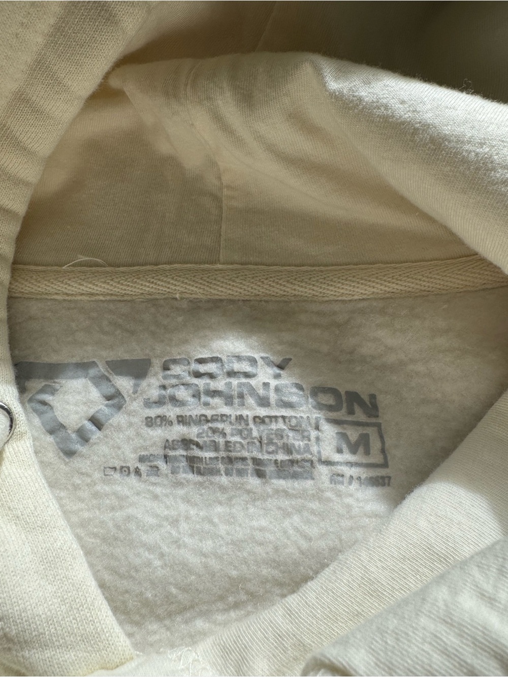 Cody Johnson Cowboy Hoodie - Picture 5 of 7